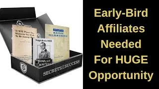 Russell Brunson Books | Secrets of Success Affiliates Huge Bonus!