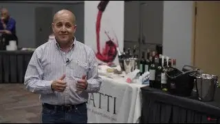 Steve Dorfman, Partner at Ciatti Company at IBWSS SF 2017
