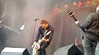 Johnny Deluxe med Drenge Som Mig