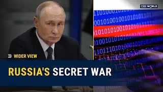 Kremlin sabotage - a hidden war on Europe? | Wider View