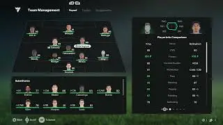 EA FC 25: How to Use Created Player in Practice Arena