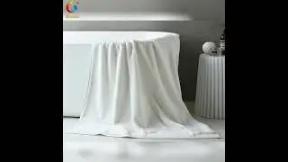 Hanbi Larger Thick Cotton Bath Towel Wholesale