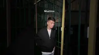 Muslim people