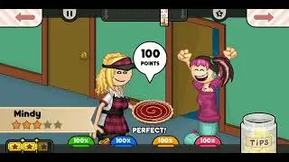 E o trabalho continua - Papa's Backeria- Parte 2