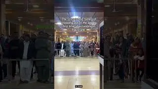 Best Moment part 5😍 #part5 #bestmoments #airport #welcome #emotional #mbbslife #love #airport #yt