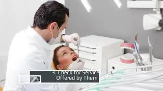 Tips to Find a Good Dentist