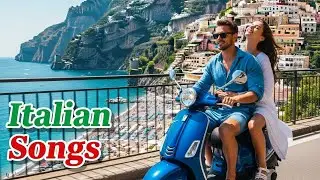 Lake Como Evening Bliss 🎶 Romantic Acoustic Music for Deep Relaxation | 4K