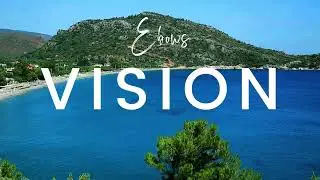 Ebows - VISION [cinematic relaxing ambient]