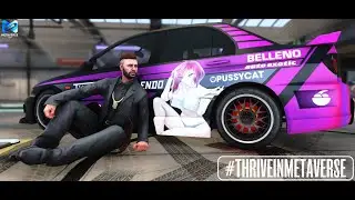 Something New Or Something Old | Leo Shergill Diaries  | Metaverse Asia RP LIVE 🔴 #thriveinmetaverse