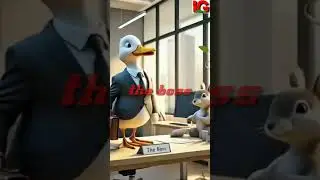 viral angry duck boss #shorts #trending