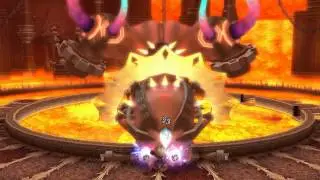 Ys Origin - Boss 06 Gelaldy (Hugo, No Damage)