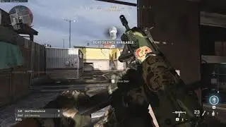 MP7 IS BROKEN IN MODERN WARFARE!!! (Modern Warfare PC Gameplay)