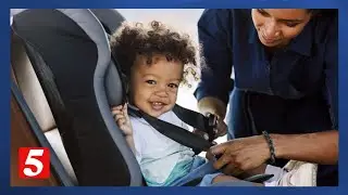 Consumer Reports flags safety concerns in two infant car seats