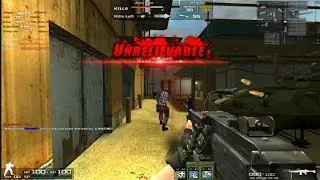 Combat Arms Classic || Arms Race Junk Flea #2