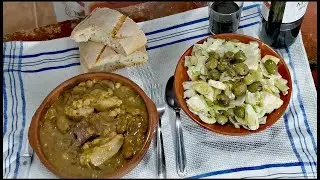 OLLA DE SAN ANTÓN