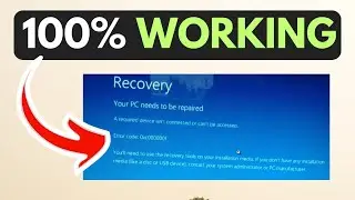 How To Fix Error 0xc000000f On Windows