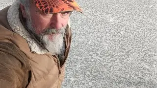 1/4/25 Ice Check, Lower Pioneer Valley