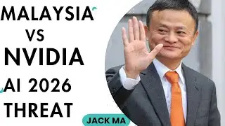 The Malaysia&ndash;Nvidia Clash: Jack Ma Reveals the 2026 AI Power Shift