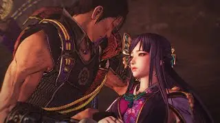 Nō's Death | SAMURAI WARRIORS 5