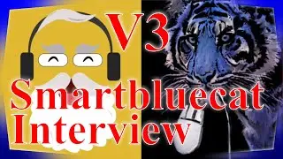 Inigo V3 Smartbluecat Interview September 2019 Elder Scrolls V: Skyrim