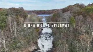 Southern Illinois Treasures - Waterfall Edition