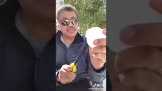 The reason your snowballs won&rsquo;t melt with a lighter. Here come the potato conspiracies