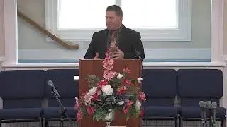 Aiken SDA Church - 2025-04-05  Pastor Jeff Donaldson - A Promised Child