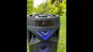 Bluetooth speaker