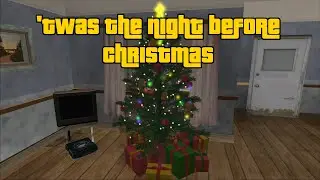 'Twas the Night Before Christmas