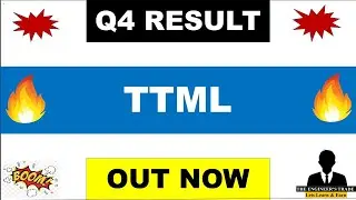 TTMl Q4 Results 2025 | TTML Results Today | TTML Share Latest News | TTML Share Latest News Today