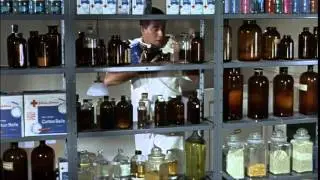 The Disorderly Orderly - At the Pill Supply