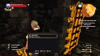 The Witcher 3: Treasure Hunt | Bear School Gear(Walkthrough)