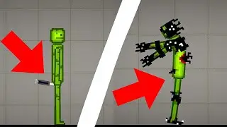 🔴 How to make a Melon Monster in Melon Playground