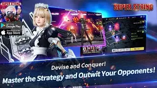 Super String: RPG Gameplay Android iOS APK