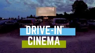 Drive-in Cinema | Summer Activity for Family | Stardust Drive-in | Ontario