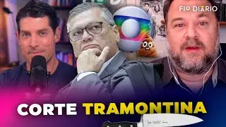FL&Aacute;VIO GORDON DERRUBOU DOIS COMUNAS COM APENAS UMA TACADA&hellip;.