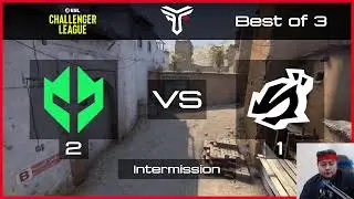 M80 vs Aether | Best of 3 | ESL Challengers - North America - Season 50