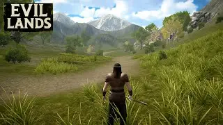 [ ANDROID/IOS ] EVIL LANDS : ONLINE ACTION RPG GAMEPLAY