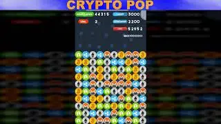 Crypto Pop - Free Ethereum 100% LEGIT!!!