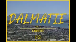 CROATIE - D&eacute;couvrir la Dalmatie : Split, Sibenik, Krka et Zadar