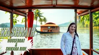 Experience the MAGIC of Club Mahindra's Houseboat Adventure & Shikara Ride?😇😊🤩