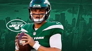 BREAKING: Jets To Start Zach Wilson V. Lions. Mike White out.