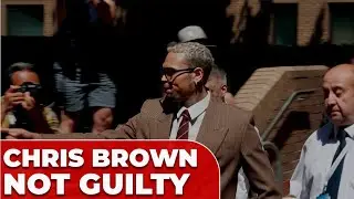 U.S. singer CHRIS BROWN pleads NOT GUILTY to lesser assault charge in LONDON COURT