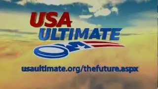 USA Ultimate Strategic Plan 2013-2018