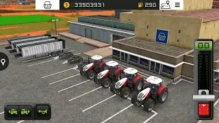 Farming Simulator 18 #543