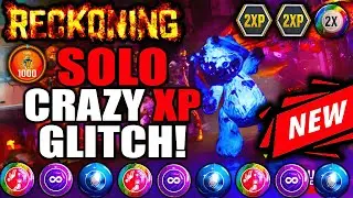 BO6 ZOMBIES! *RECKONING*🔥 NEW SOLO XP GLITCH/GOBBLEGUMS GLITCH (NEW BO6 GLITCHES, NEW BO6 GLITCH)