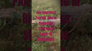 Jda Approved Plot For Sale In Bindayaka Sirsi Road Jaipur #shorts #viral #trending #viralvideo #plot