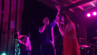 10-08-2019, Cafe Con Leche  - Live op Fiesta Partigiani 2019, Leuven