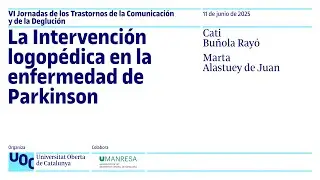 La Intervención logopédica en la enfermedad de Parkinson