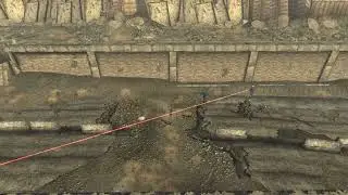 Fallout npc battle 22 ncr troopers vs a talon company squad
